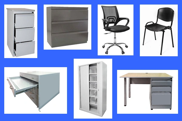 Muebles para oficina